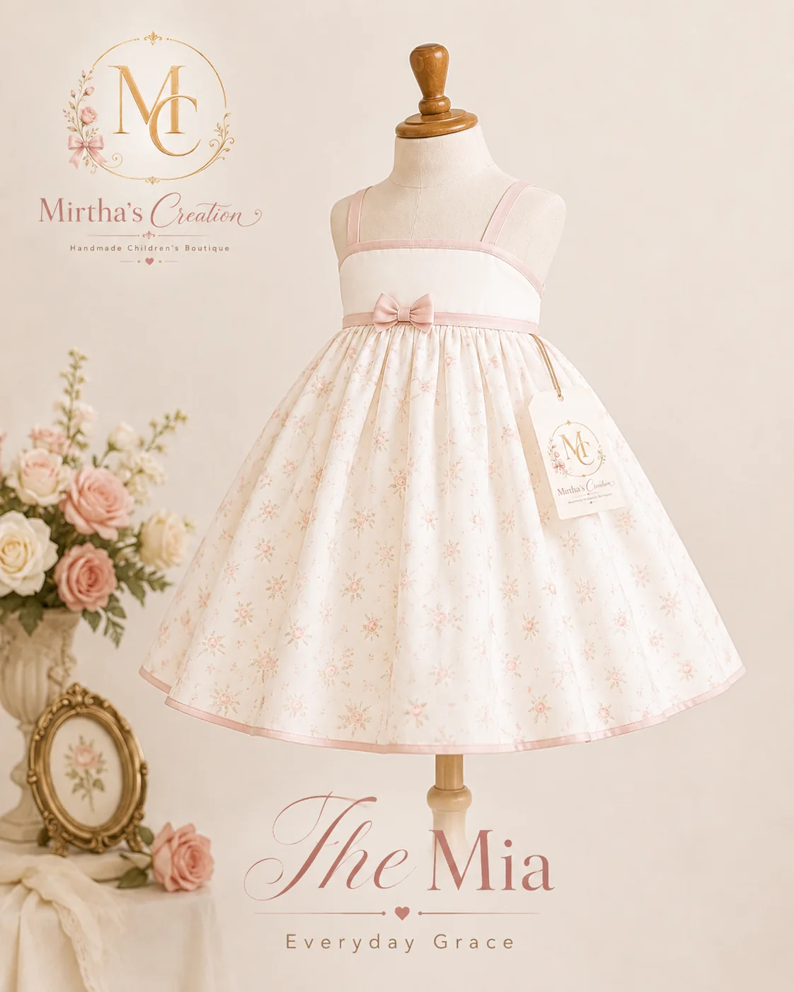 The Mia dress